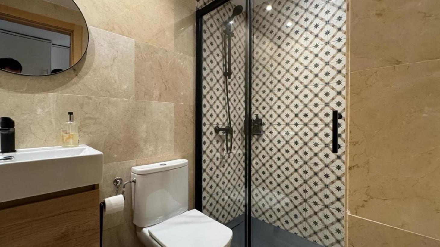Room Pinar - Apartamento Con Todas Las Comodidades Madrid Exterior photo
